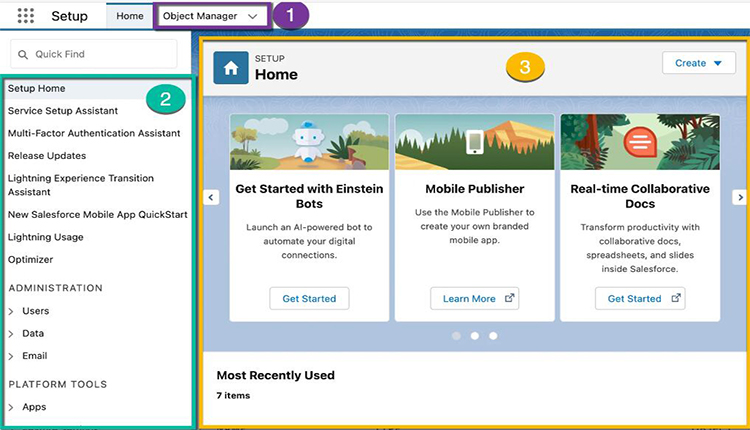 Salesforce開發
