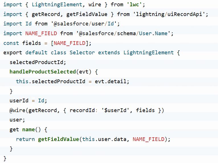 Salesforce開發