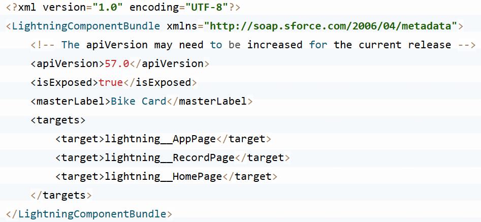 Salesforce開發