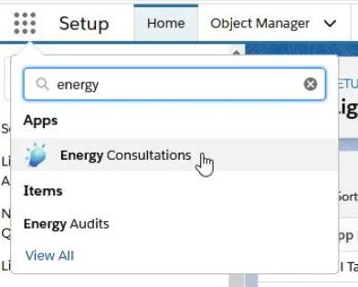 Salesforce開發