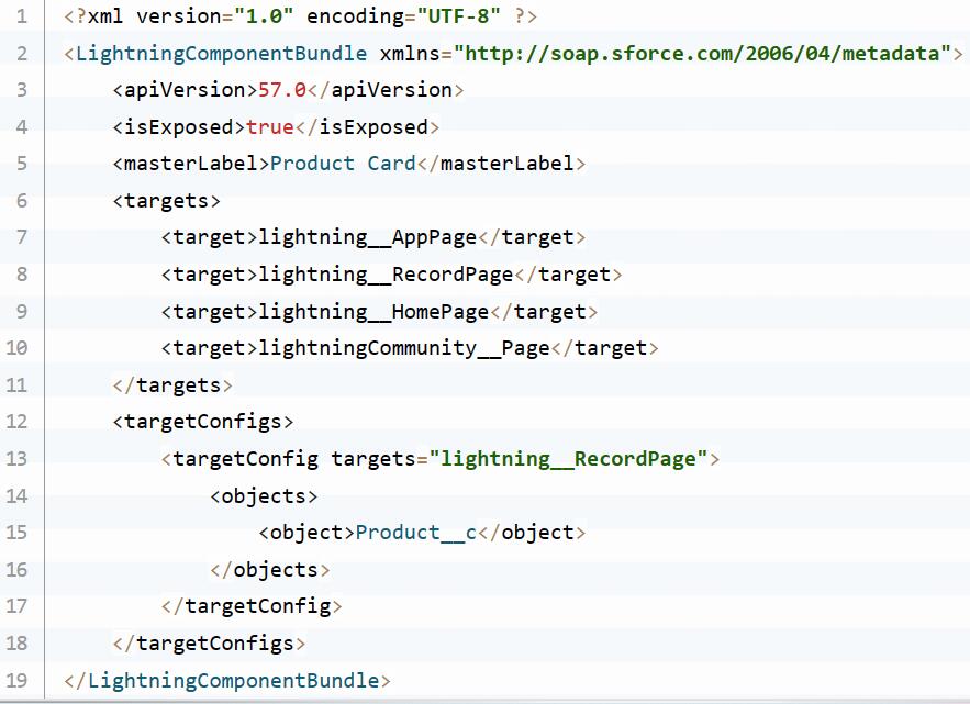 Salesforce開發