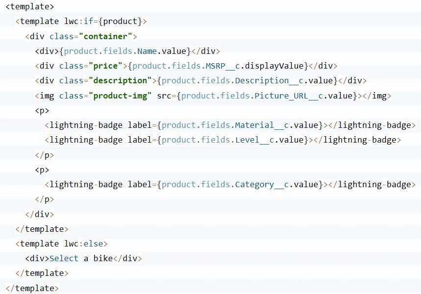 Salesforce開發