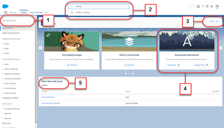 Salesforce開發