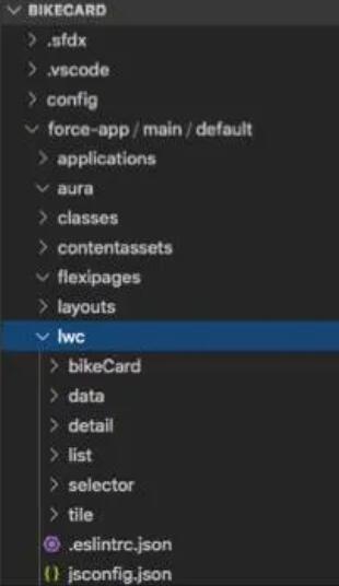 Salesforce開發